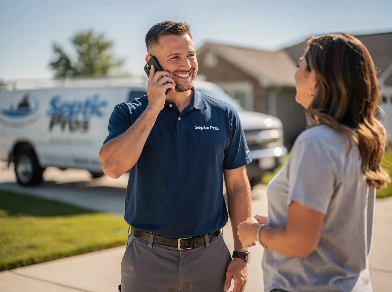 Septic Tank Pumping The Colony, TX FAQs